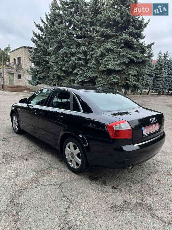 Седан Audi A4 2006 в Вознесенську
