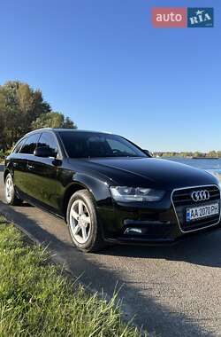 Універсал Audi A4 2013 в Києві