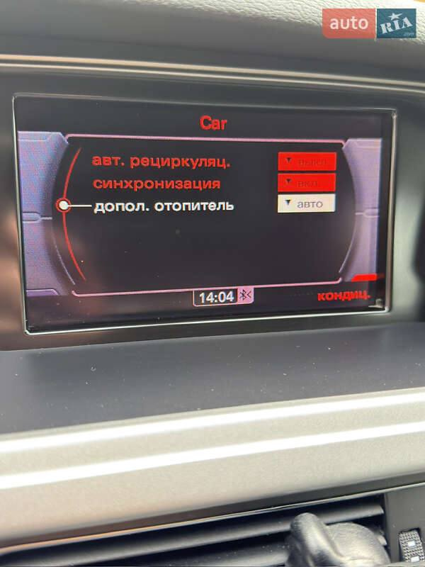 Универсал Audi A4 2011 в Смеле