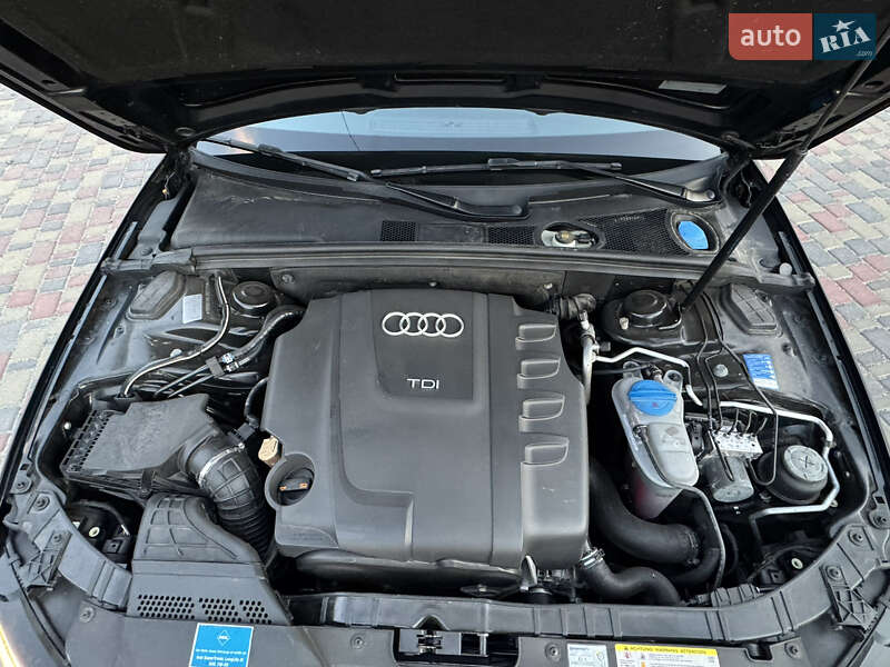 Универсал Audi A4 2011 в Смеле