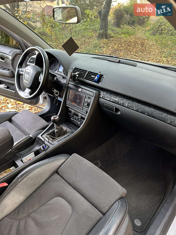 Универсал Audi A4 2005 в Львове фото 9 Универсал Audi A4 2005 в Львове