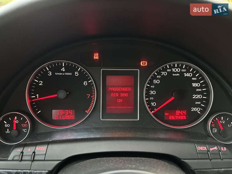 Универсал Audi A4 2005 в Львове фото 12 Универсал Audi A4 2005 в Львове