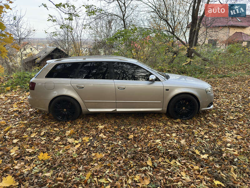 Универсал Audi A4 2005 в Львове фото 6 Универсал Audi A4 2005 в Львове