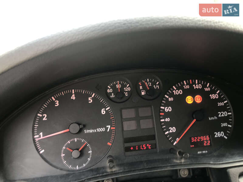 Универсал Audi A4 1997 в Ровно