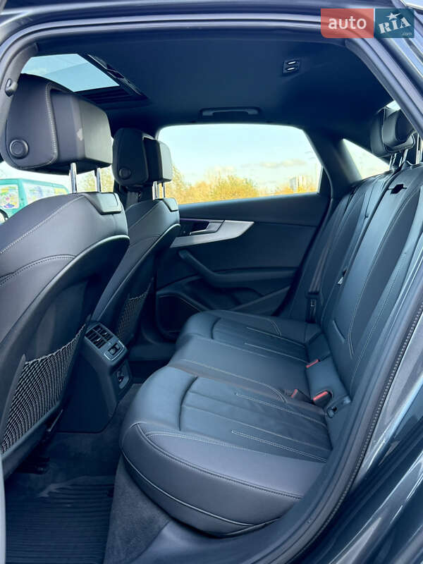 Седан Audi A4 2020 в Киеве