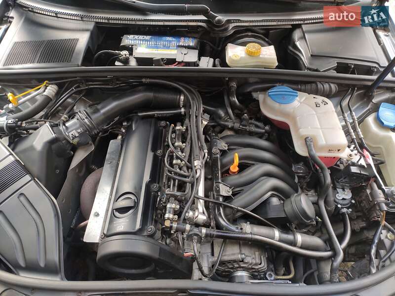 Универсал Audi A4 2005 в Миргороде