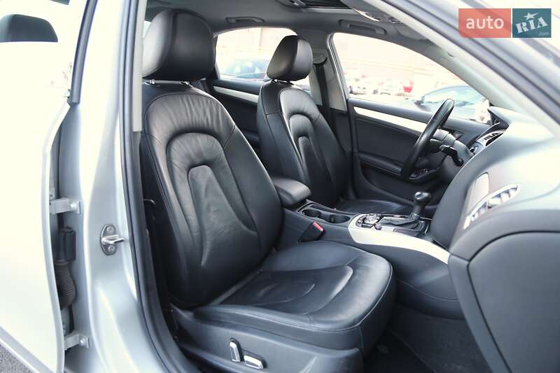 Седан Audi A4 2012 в Киеве фото 11 Седан Audi A4 2012 в Киеве