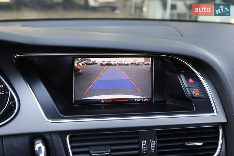 Седан Audi A4 2012 в Киеве фото 17 Седан Audi A4 2012 в Киеве
