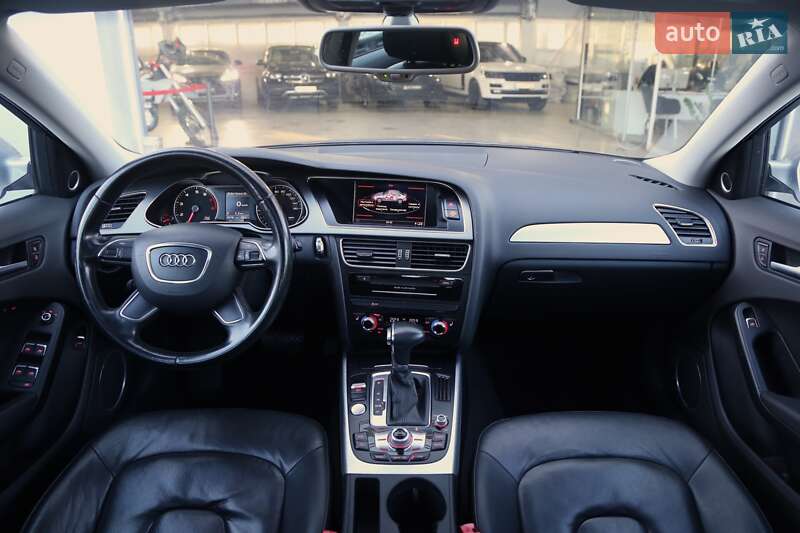 Седан Audi A4 2012 в Киеве фото 13 Седан Audi A4 2012 в Киеве