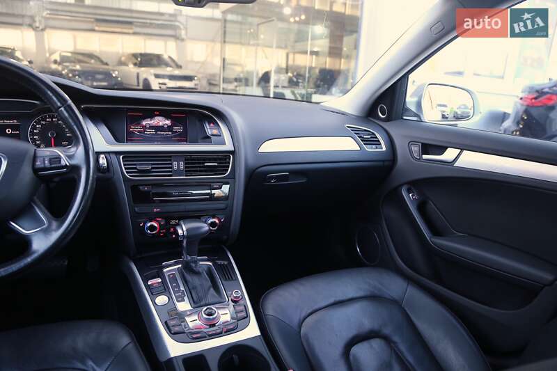 Седан Audi A4 2012 в Киеве фото 14 Седан Audi A4 2012 в Киеве
