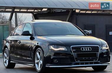 Седан Audi A4 2009 в Запорожье