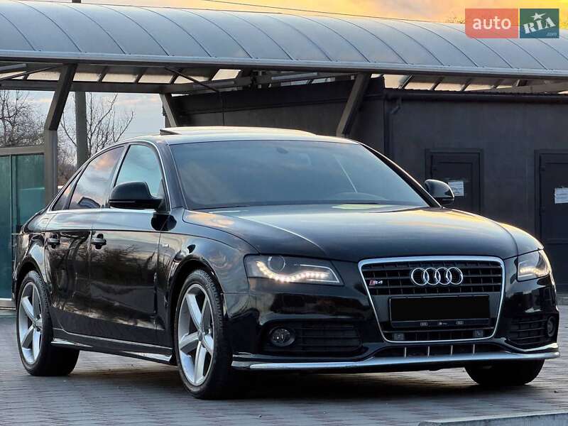 Audi A4 2009 Audi A4 2009