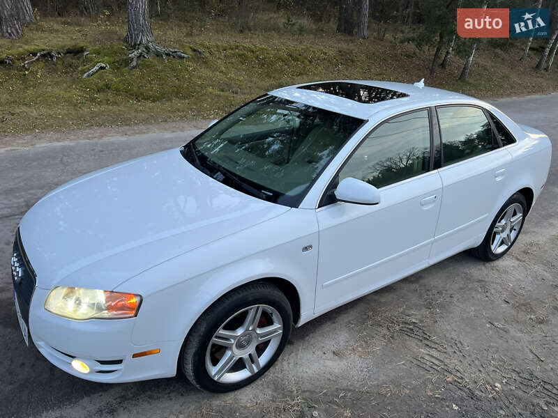 Седан Audi A4 2007 в Житомире фото 2 Седан Audi A4 2007 в Житомире