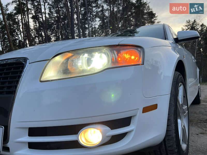 Седан Audi A4 2007 в Житомире фото 5 Седан Audi A4 2007 в Житомире