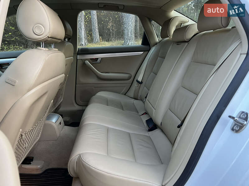 Седан Audi A4 2007 в Житомире фото 30 Седан Audi A4 2007 в Житомире