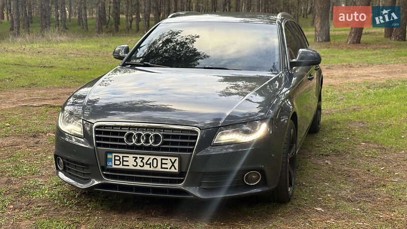 Универсал Audi A4 2008 в Новой Одессе фото 2 Универсал Audi A4 2008 в Новой Одессе