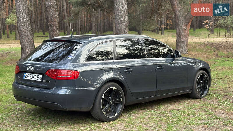 Универсал Audi A4 2008 в Новой Одессе фото 4 Универсал Audi A4 2008 в Новой Одессе