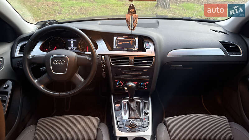 Универсал Audi A4 2008 в Новой Одессе фото 10 Универсал Audi A4 2008 в Новой Одессе
