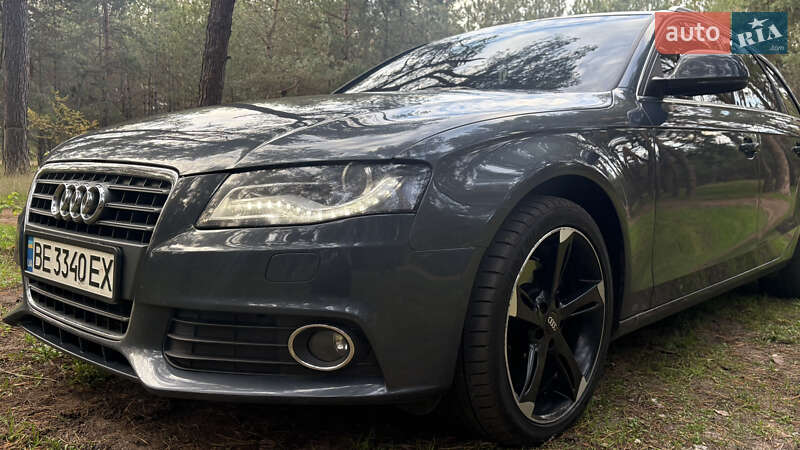 Универсал Audi A4 2008 в Новой Одессе фото 13 Универсал Audi A4 2008 в Новой Одессе