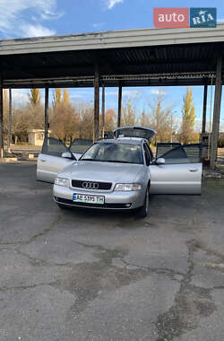 Універсал Audi A4 2000 в Кривому Розі