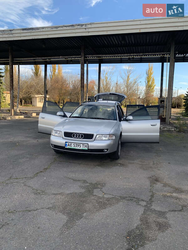 Audi A4 2000