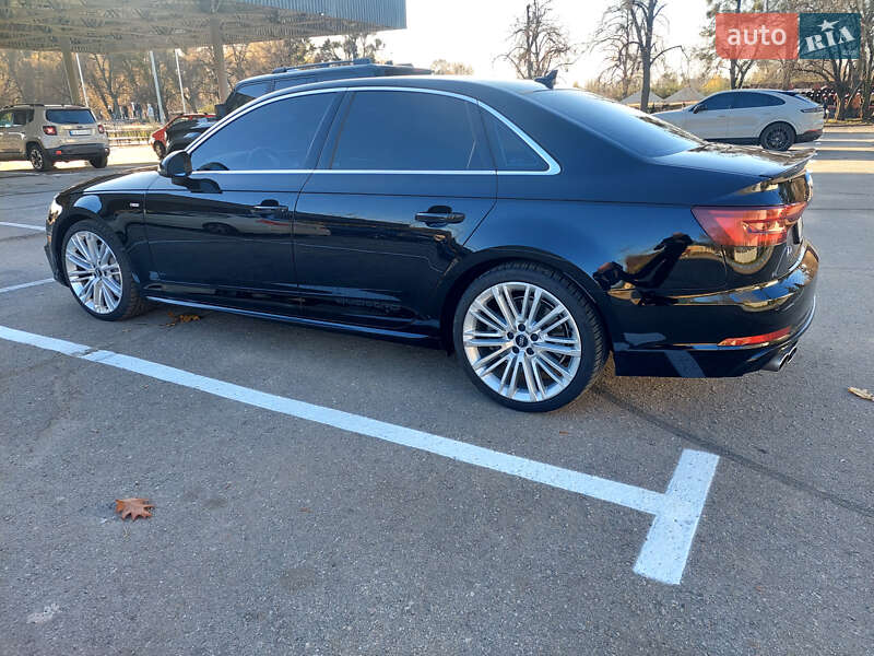 Седан Audi A4 2016 в Киеве фото 12 Седан Audi A4 2016 в Киеве