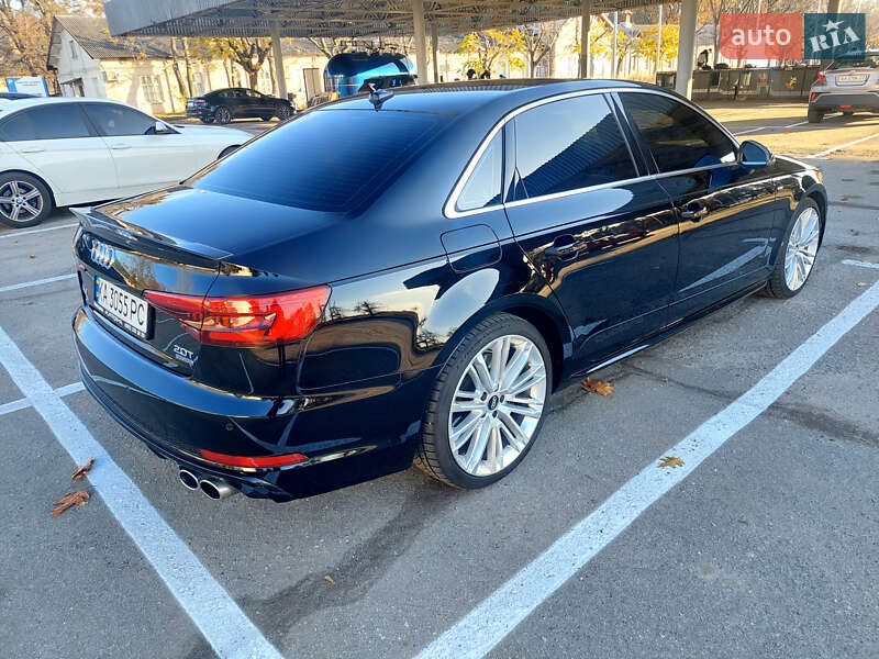 Седан Audi A4 2016 в Киеве фото 17 Седан Audi A4 2016 в Киеве