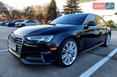 Седан Audi A4 2016 в Києві
