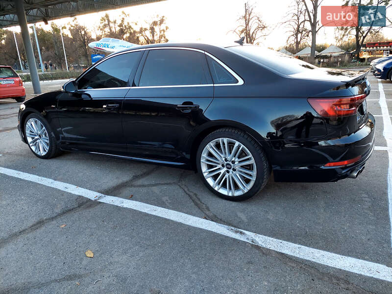 Седан Audi A4 2016 в Киеве фото 32 Седан Audi A4 2016 в Киеве