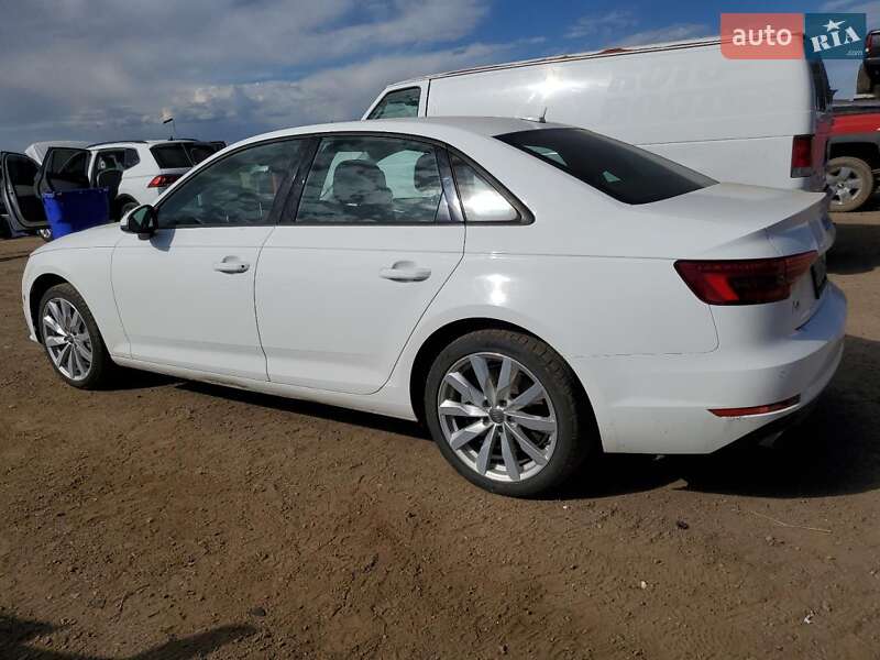 Седан Audi A4 2016 в Киеве фото 2 Седан Audi A4 2016 в Киеве