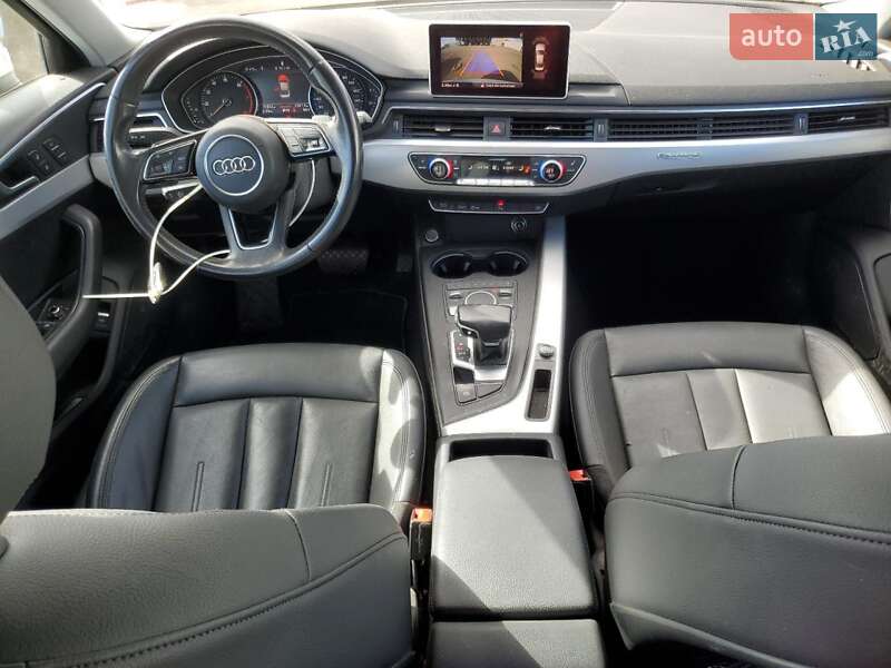 Седан Audi A4 2016 в Киеве фото 8 Седан Audi A4 2016 в Киеве