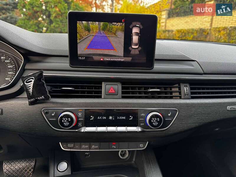 Седан Audi A4 2017 в Києві фото 18 Седан Audi A4 2017 в Києві