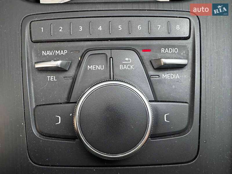 Седан Audi A4 2017 в Києві фото 22 Седан Audi A4 2017 в Києві