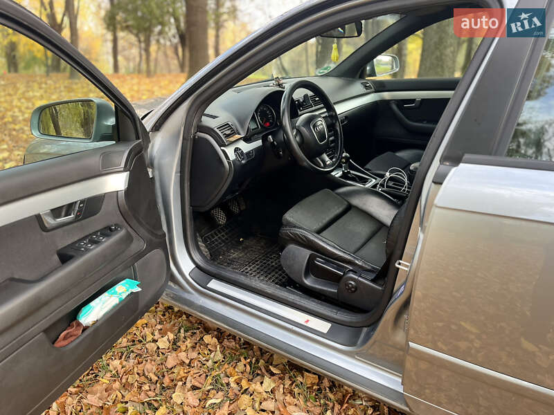 Универсал Audi A4 2004 в Луцке