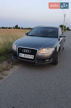 Універсал Audi A4 2007 в Бучі
