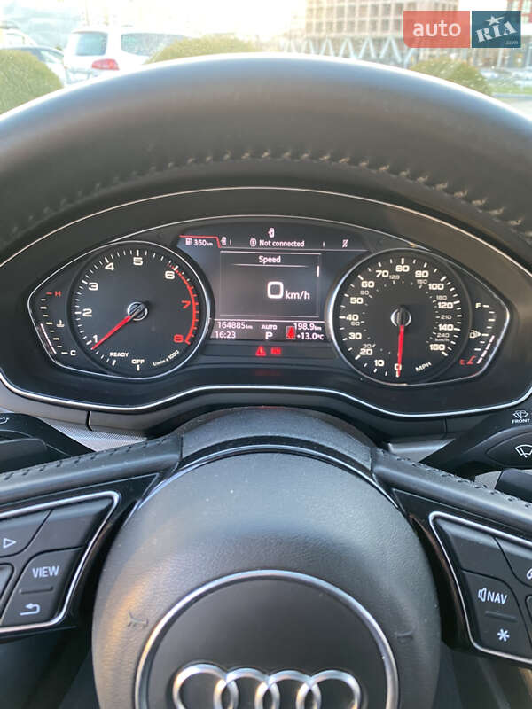Седан Audi A4 2018 в Львове фото 24 Седан Audi A4 2018 в Львове