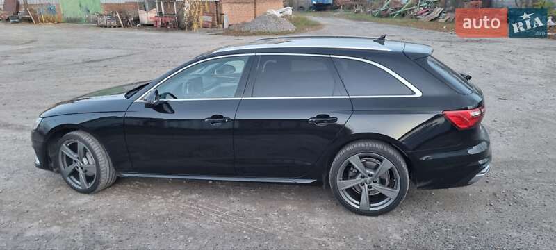 Универсал Audi A4 2022 в Виннице фото 26 Универсал Audi A4 2022 в Виннице