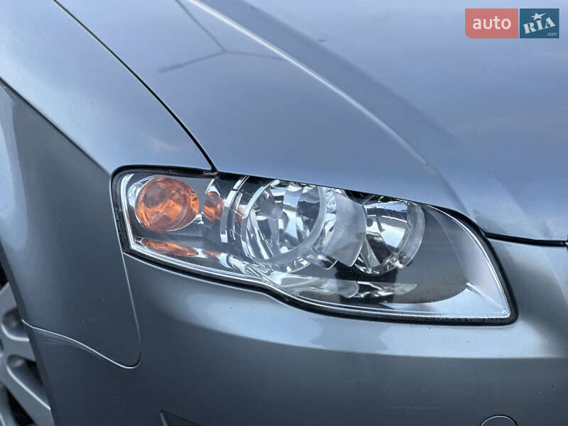 Седан Audi A4 2006 в Вінниці