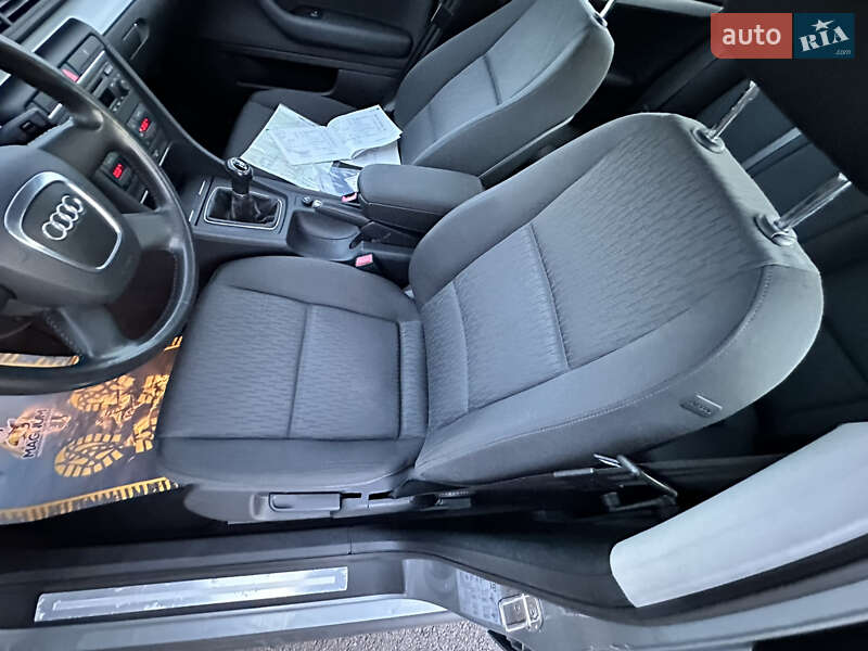 Седан Audi A4 2006 в Вінниці
