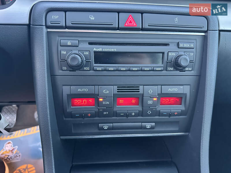 Седан Audi A4 2006 в Вінниці