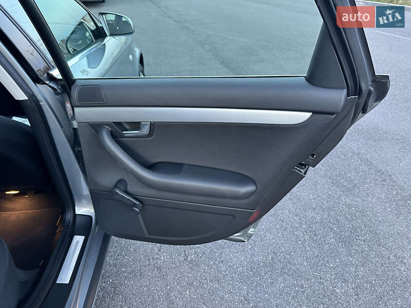 Седан Audi A4 2006 в Вінниці