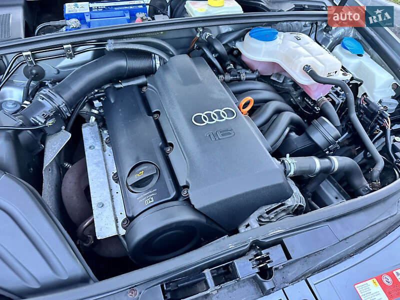 Седан Audi A4 2006 в Вінниці