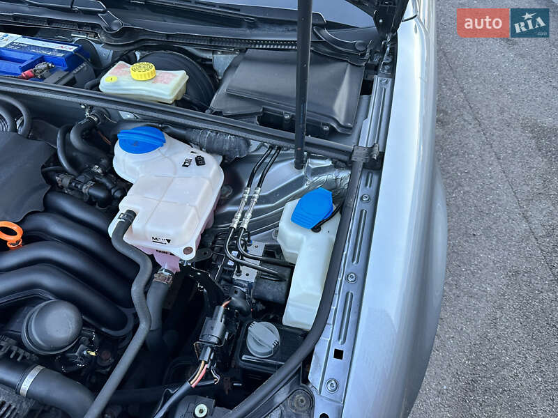 Седан Audi A4 2006 в Вінниці