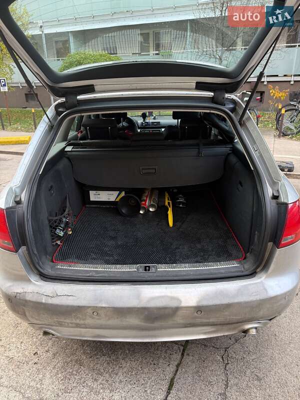 Универсал Audi A4 2007 в Трускавце