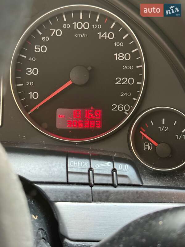 Универсал Audi A4 2007 в Трускавце