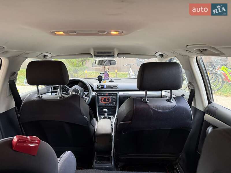 Универсал Audi A4 2007 в Трускавце
