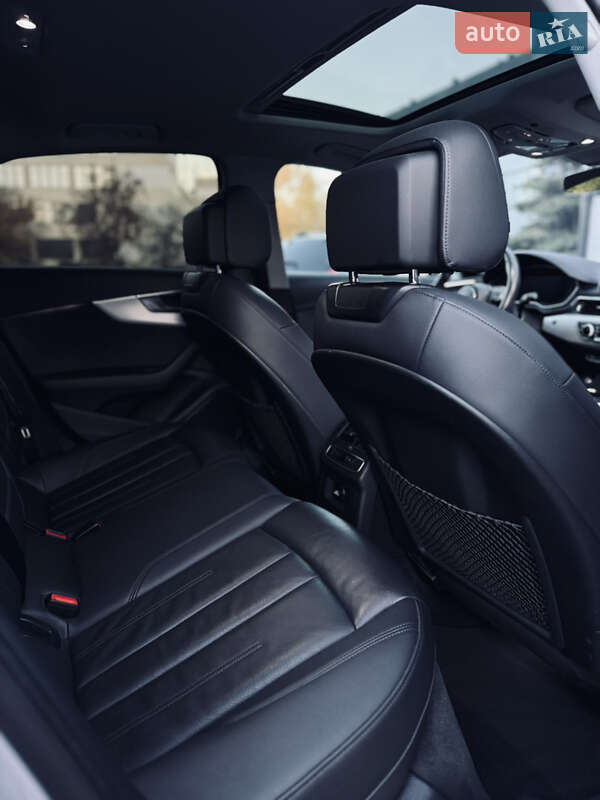 Седан Audi A4 2017 в Києві