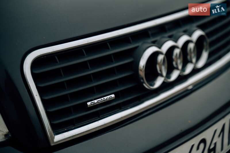 Універсал Audi A4 2002 в Острозі фото 4 Універсал Audi A4 2002 в Острозі