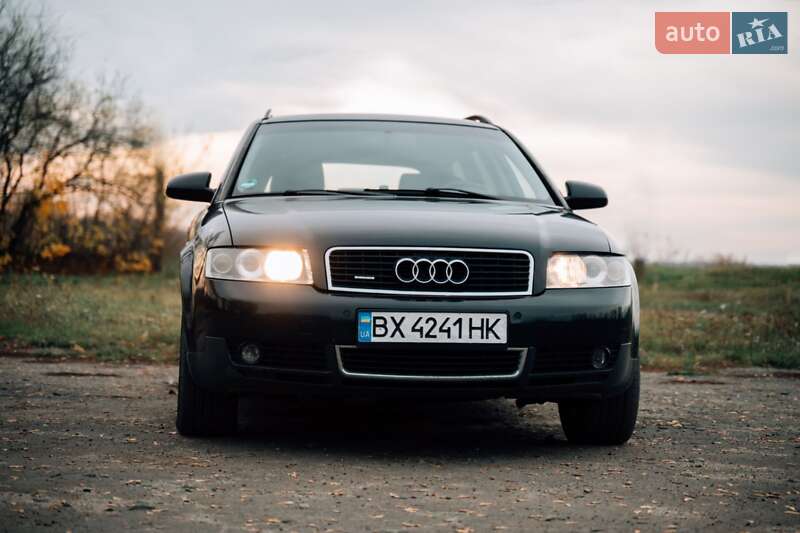 Універсал Audi A4 2002 в Острозі фото 9 Універсал Audi A4 2002 в Острозі