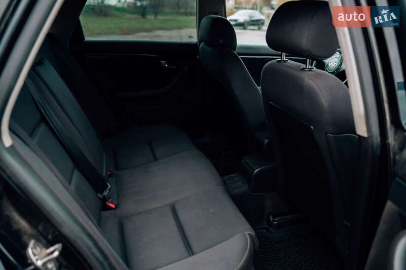Універсал Audi A4 2002 в Острозі фото 11 Універсал Audi A4 2002 в Острозі